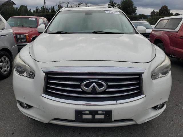 2014 Infiniti QX60