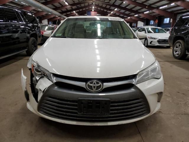 2015 Toyota Camry LE