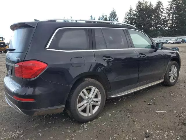 2015 Mercedes-Benz GL 450 4matic