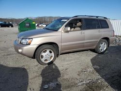 2006 Toyota Highlander Limited en venta en Assonet, MA