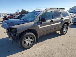 Mitsubishi Vehiculos salvage en venta: 2004 Mitsubishi Endeavor LS