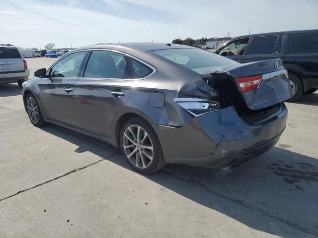 2015 Toyota Avalon XLE