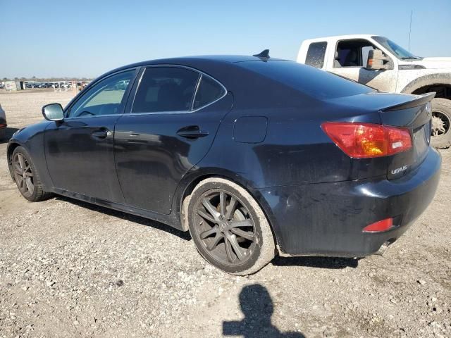 2008 Lexus IS 250