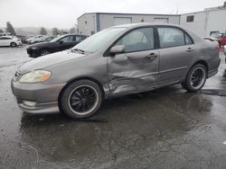 2004 Toyota Corolla CE en venta en Vallejo, CA