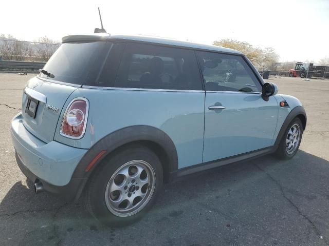 2013 Mini Cooper