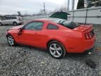 2012 Ford Mustang