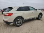 2016 Lincoln MKX Select