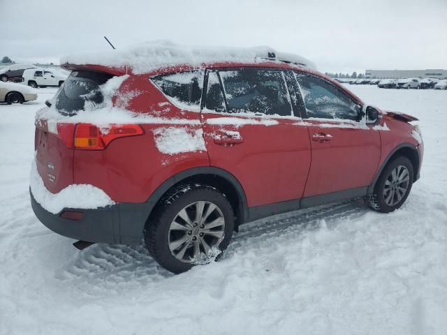 2014 Toyota Rav4 Limited