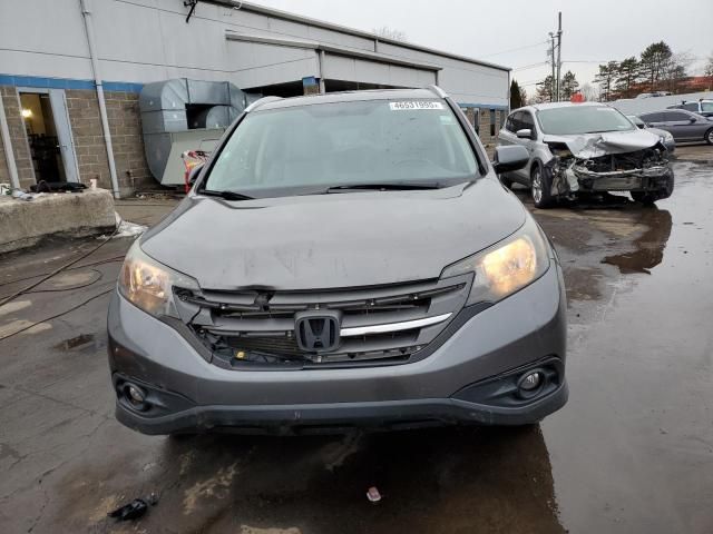 2014 Honda CR-V EXL