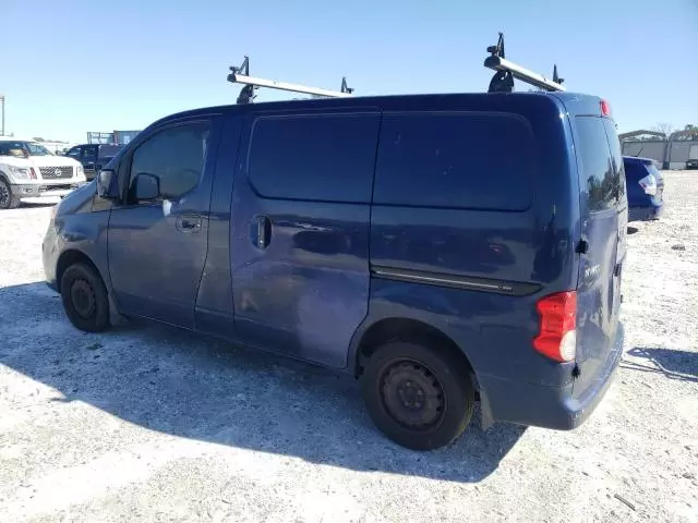 2013 Nissan NV200 2.5S