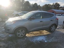 Clean Title Cars for sale at auction: 2013 Hyundai Tucson GL