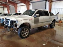 2013 Ford F150 Supercrew en venta en Lansing, MI