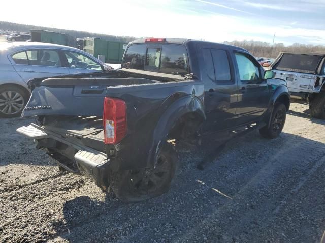 2018 Nissan Frontier S