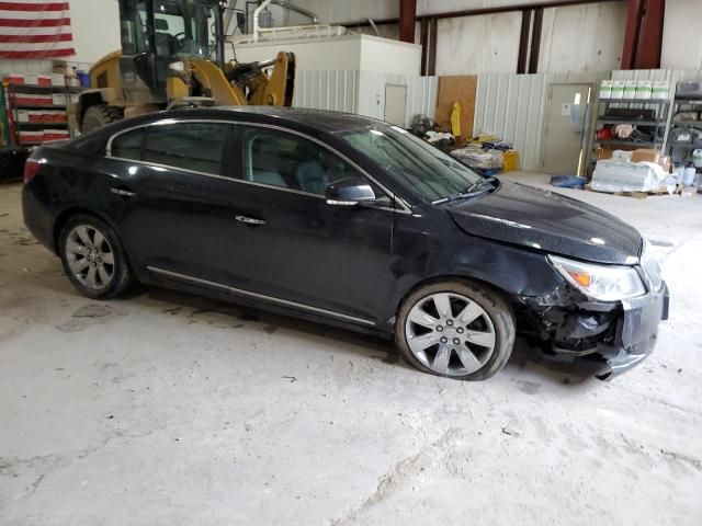 2011 Buick Lacrosse CXS