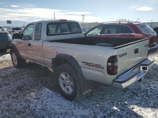 2003 Toyota Tacoma Xtracab