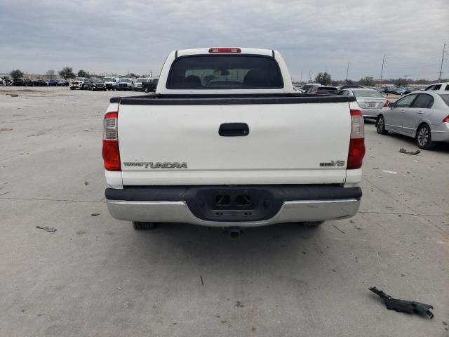 2006 Toyota Tundra Double Cab SR5