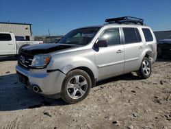 2013 Honda Pilot Exln en venta en Haslet, TX