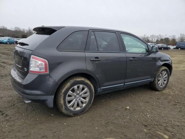 2007 Ford Edge SEL Plus