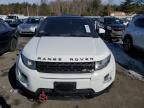 2015 Land Rover Range Rover Evoque Pure Plus