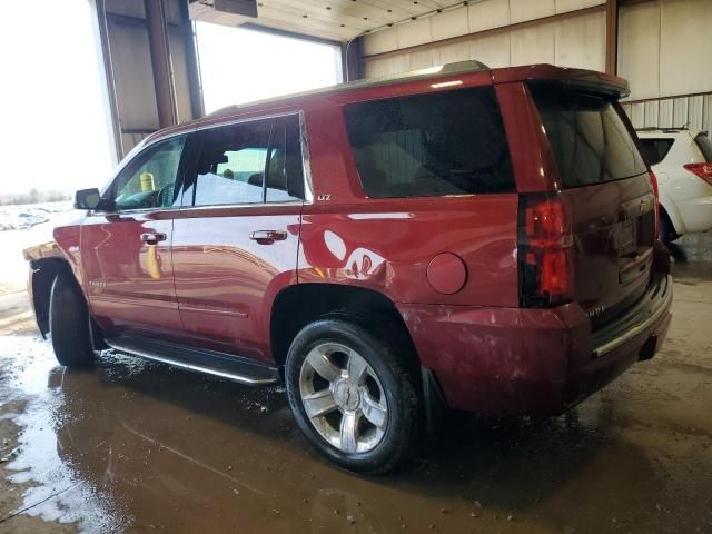 2016 Chevrolet Tahoe K1500 LTZ