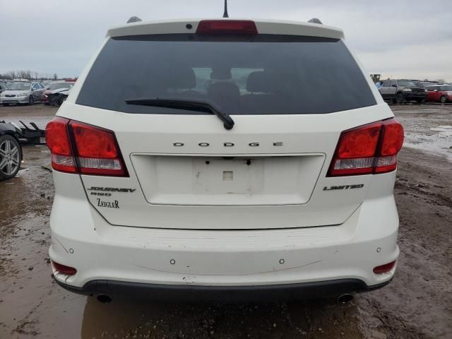 2015 Dodge Journey Limited