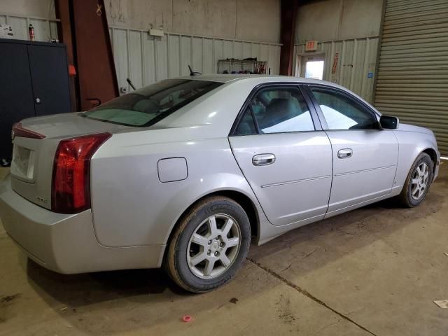 2007 Cadillac CTS