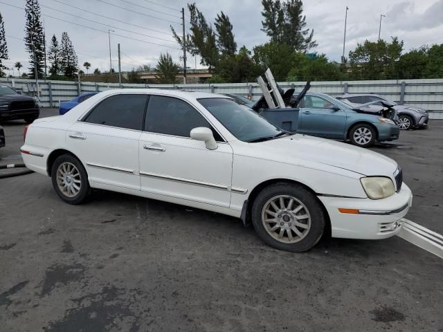 2005 Hyundai XG 350