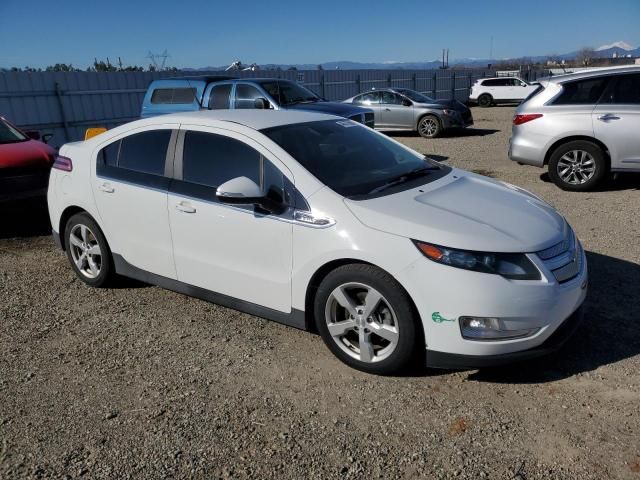 2014 Chevrolet Volt