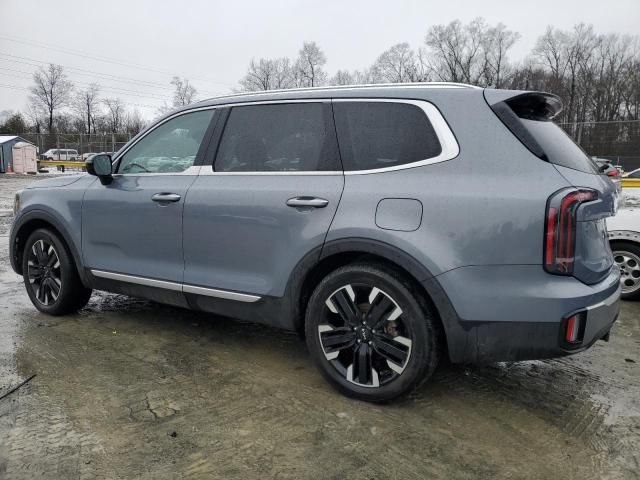 2023 KIA Telluride SX