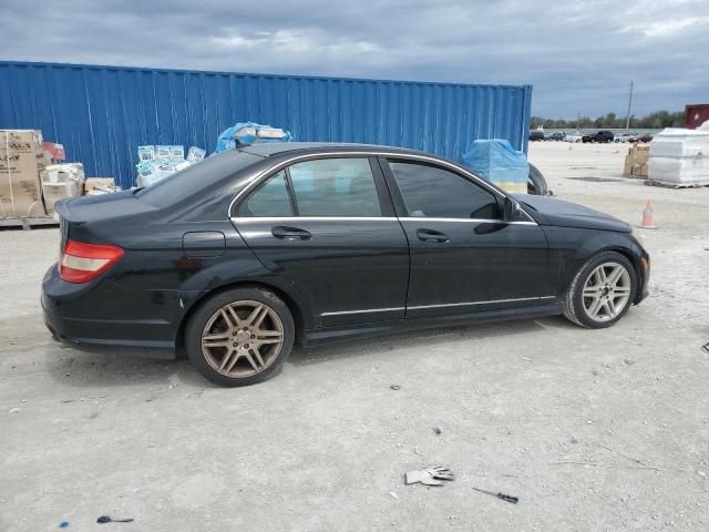 2009 Mercedes-Benz C 350