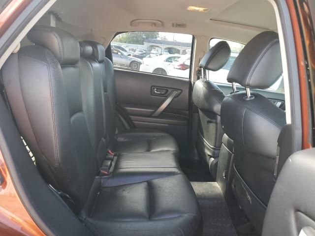 2006 Infiniti FX45