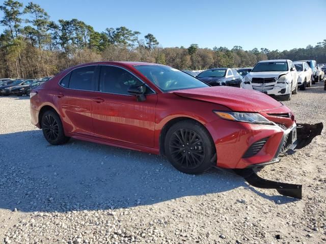 2019 Toyota Camry L