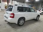 2007 Toyota Highlander Hybrid