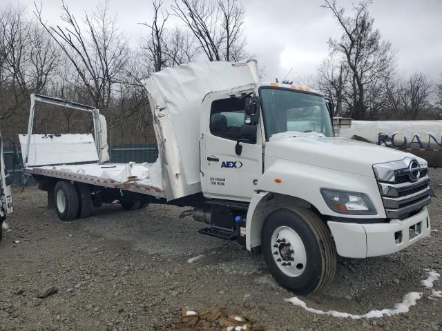 2024 Hino Hino L6