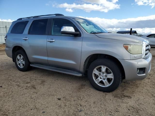 2008 Toyota Sequoia Limited