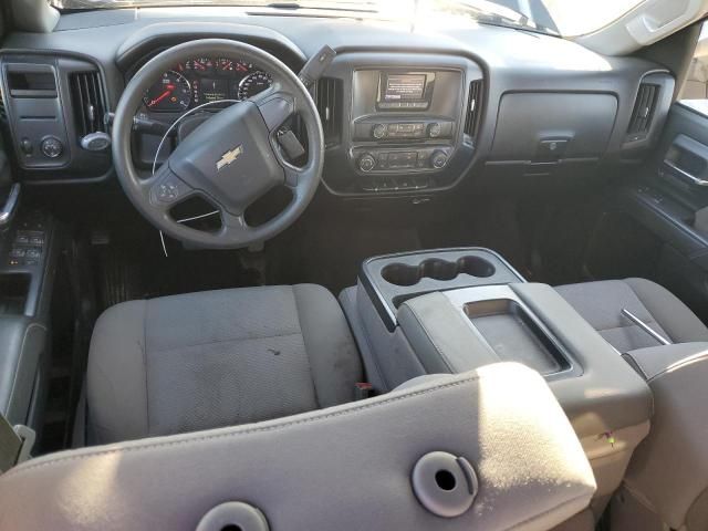 2015 Chevrolet Silverado C1500