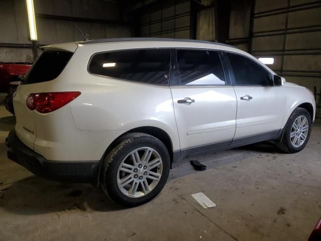 2011 Chevrolet Traverse LT