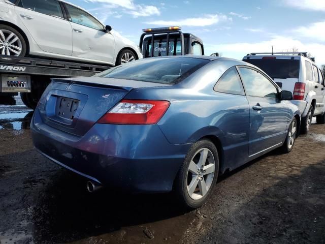 2007 Honda Civic EX