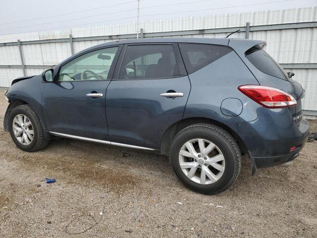 2011 Nissan Murano S