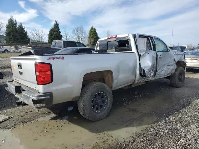 2016 Chevrolet Silverado K2500 Heavy Duty LT