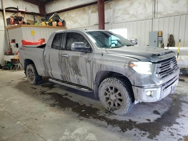 2018 Toyota Tundra Double Cab Limited