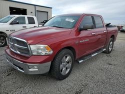 Salvage cars for sale at Earlington, KY auction: 2012 Dodge RAM 1500 SLT