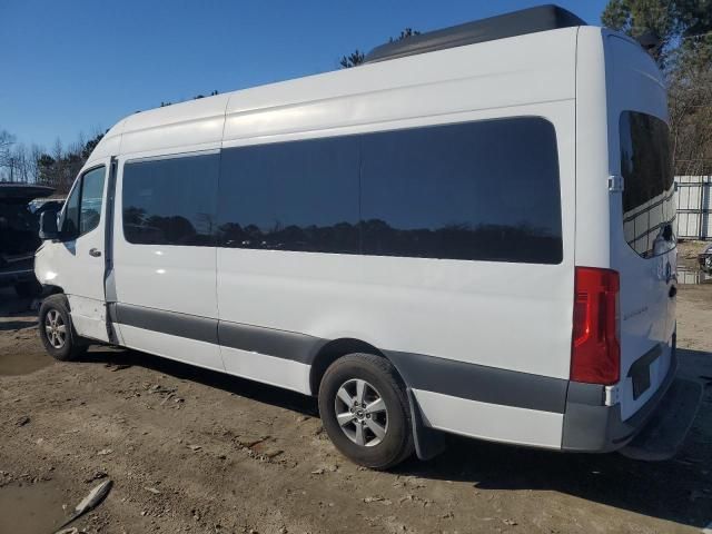 2019 Mercedes-Benz Sprinter 2500/3500