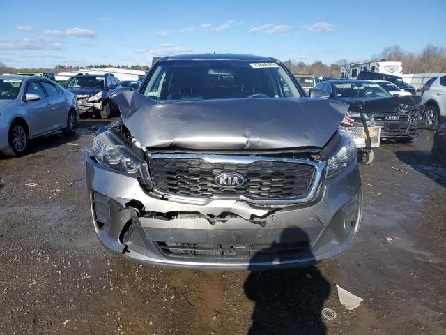 2019 KIA Sorento L