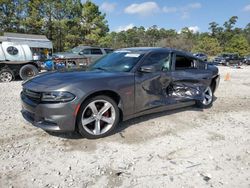 Salvage cars for sale at auction: 2015 Dodge Charger R/T