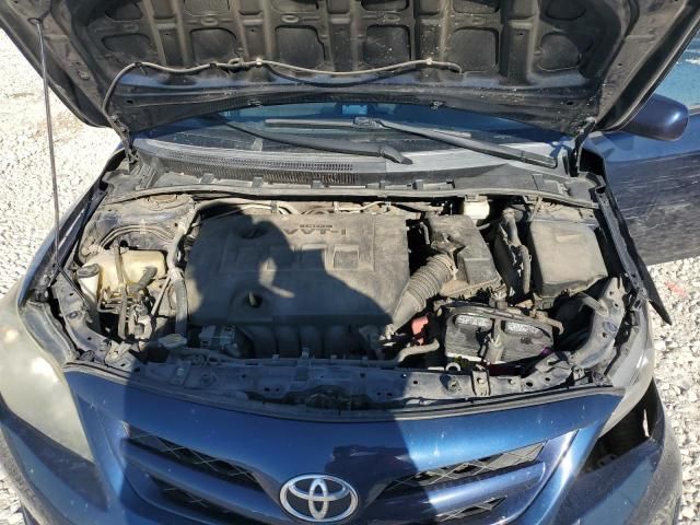 2012 Toyota Corolla Base