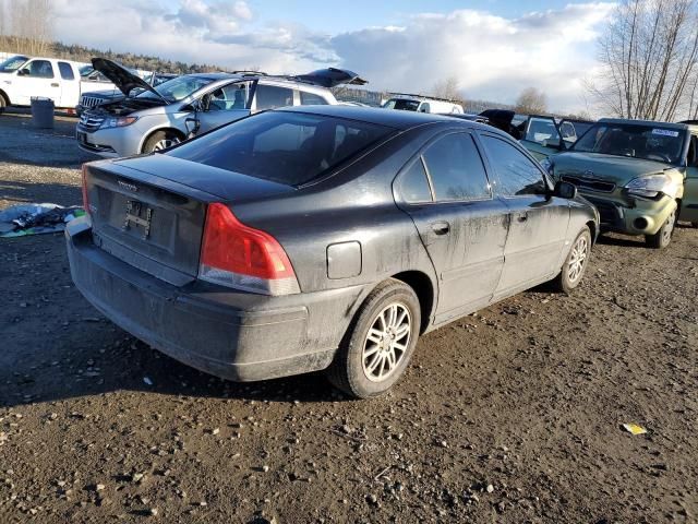 2005 Volvo S60