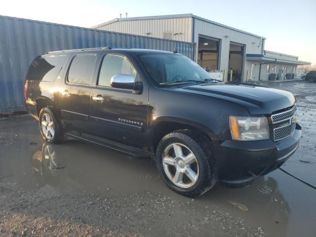 2007 Chevrolet Suburban K1500