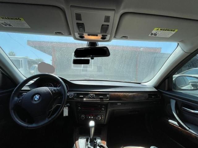 2011 BMW 328 I Sulev