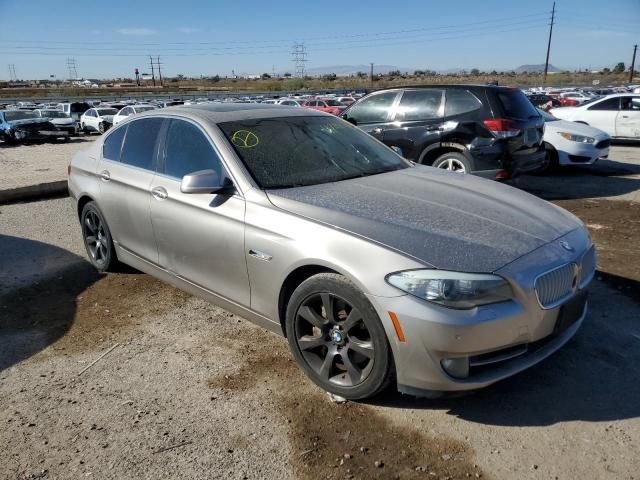 2013 BMW 550 I